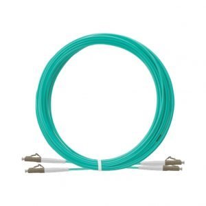 LC-LC Duplex Patch Cord LSZH - OM3